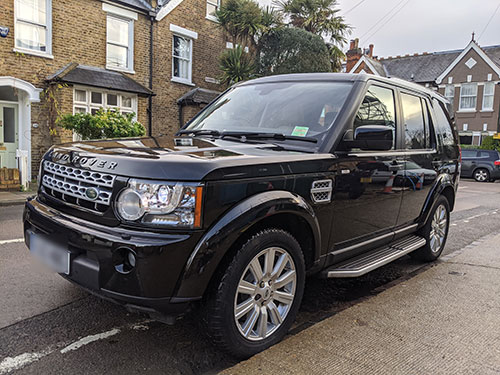 full valet - Richmond, London, TW10, Land Rover Discovery