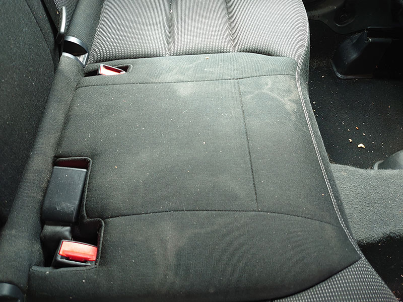 interior car cleaning, Battersea, London, SW11