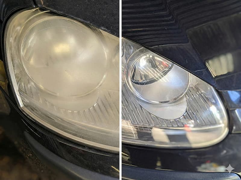 Headlight Restoration
