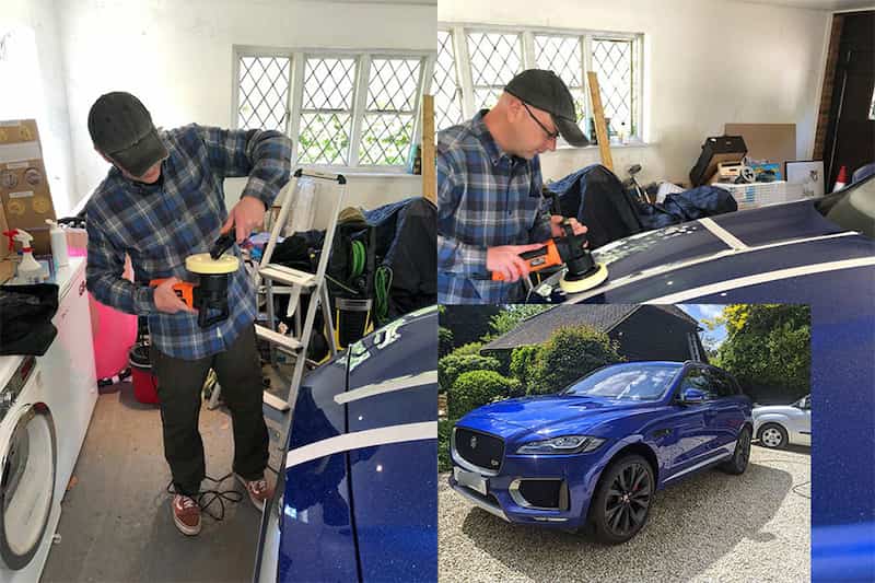 Richardas Vitkus - Specialist Detailer